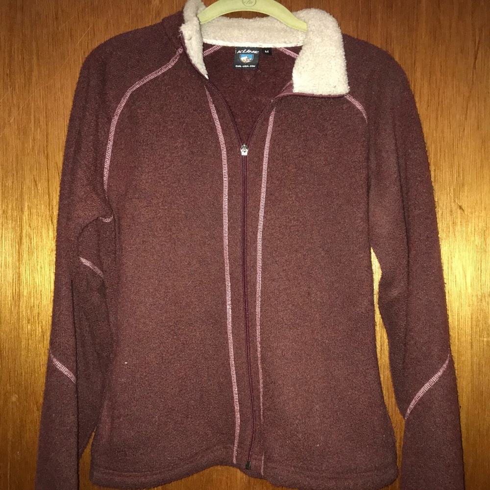 Women’s Kuhl sweater / jacket